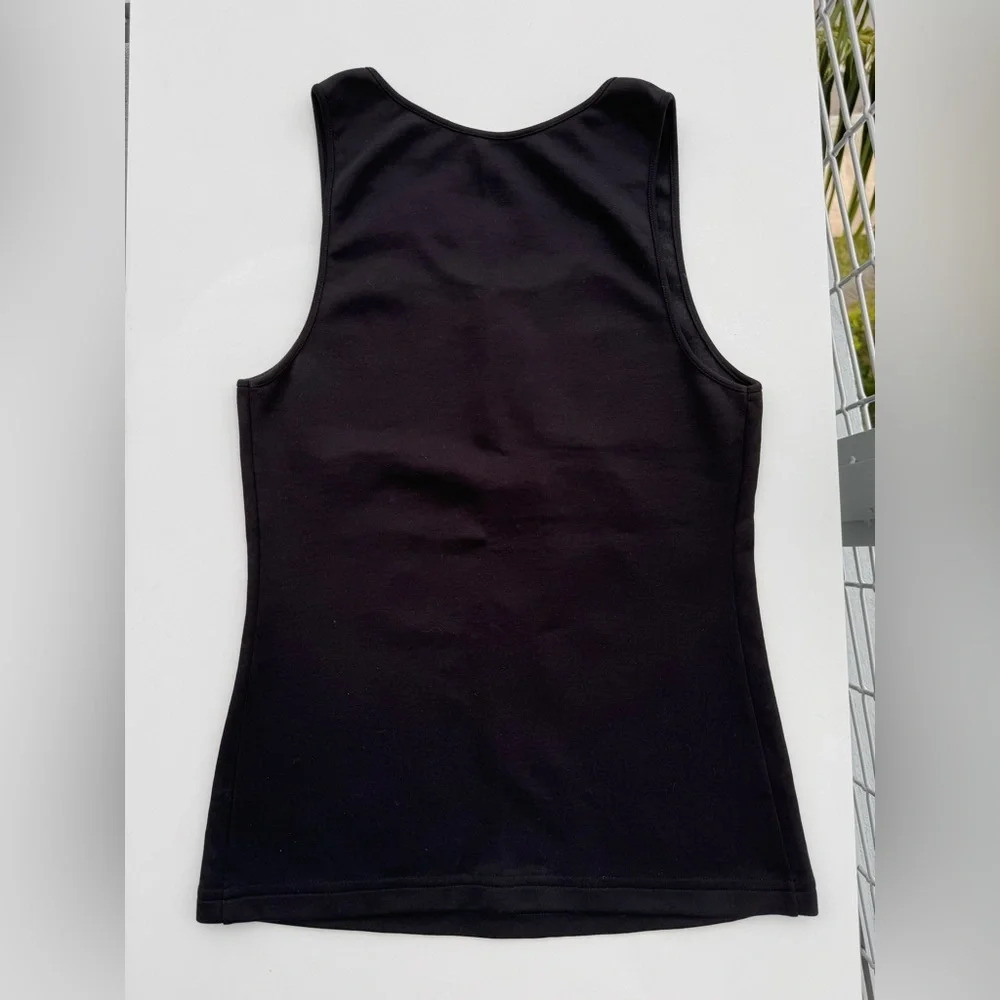 Moschino Couture Black Top Women US2 - Picture 2 of 5